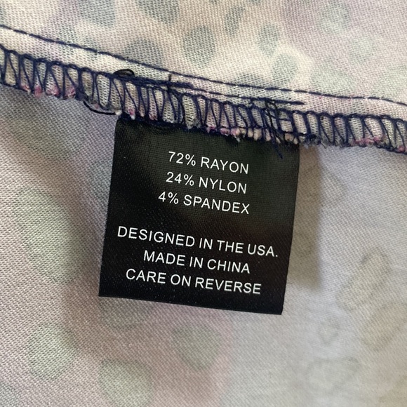 D’IYANU Woman’s African Print Crop Top with Zipper Back Size M - Picture 4 of 8